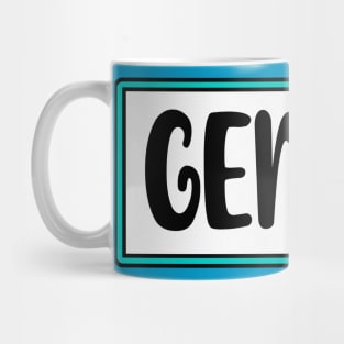 Gen Y - Millennials Mug